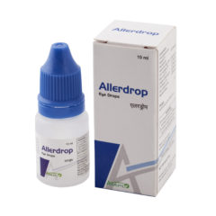 ALLERDROP EYE DROP