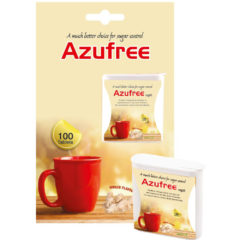 AZUFREE GINGER