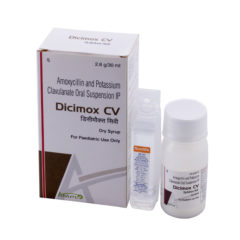 DICIMOX CV DRY SYR