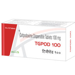 TGPOD-100-DT-TAB