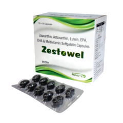 ZESTOWEL-CAP