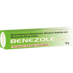 BENEZOLE CREAM