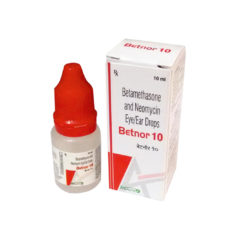 BETNOR 10 Eye/Ear Drops