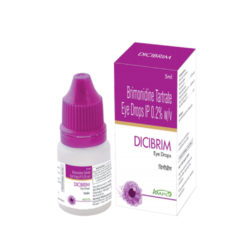 DICIBRIM Eye Drops