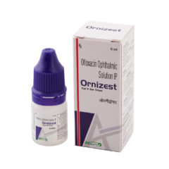 ORNIZEST Eye/Ear Drops