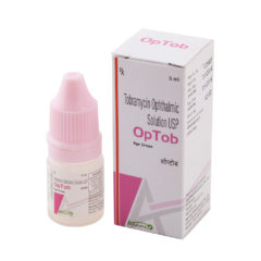 OPTOB Eye Drops