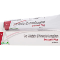 ZESTOSIL PLUS CREAM